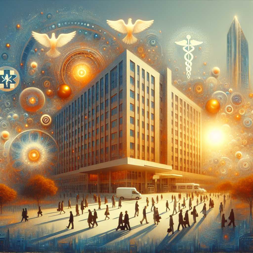 Как интерпретировать сон, в котором присутствует больница